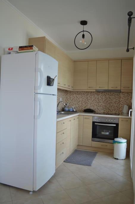Almiriki Apartment Elafonissos Exterior photo